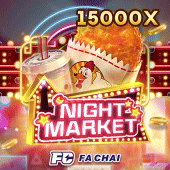 Night Market slot on Game Zone