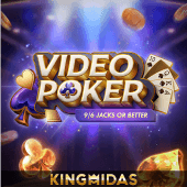 Video Poker game zone card game
